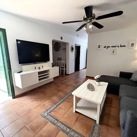Ferienhaus The Sallies - 3 Bedroom With Private Pool Tías