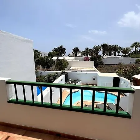 Ferienhaus The Sallies - 3 Bedroom With Private Pool Tías