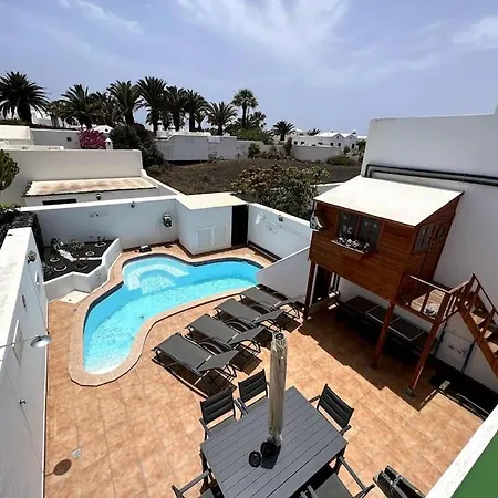 The Sallies - 3 Bedroom With Private Pool Ferienhaus *