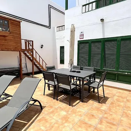 The Sallies - 3 Bedroom With Private Pool * Tías