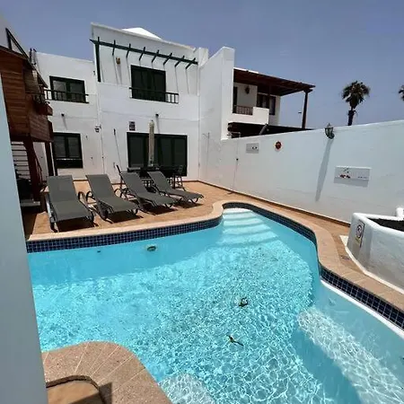 Ferienhaus The Sallies - 3 Bedroom With Private Pool *