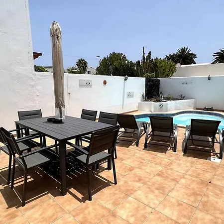 Casa de Férias The Sallies - 3 Bedroom With Private Pool Tías