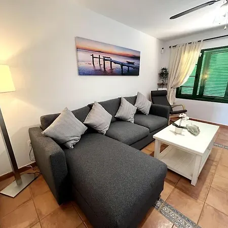 Nyaraló The Sallies - 3 Bedroom With Private Pool Tías