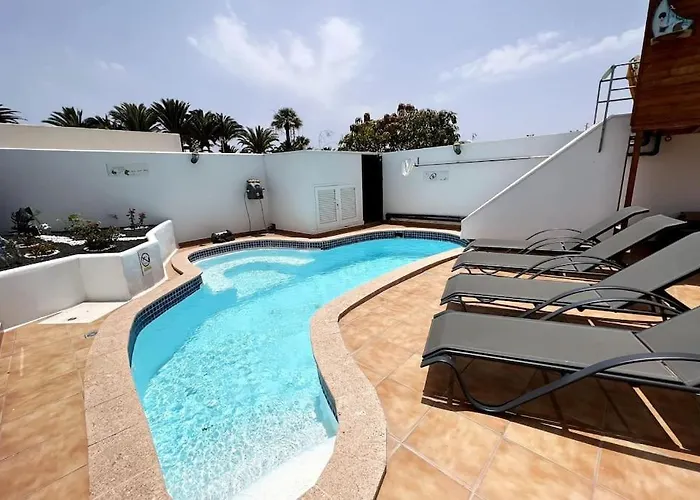 Casa de Férias The Sallies - 3 Bedroom With Private Pool