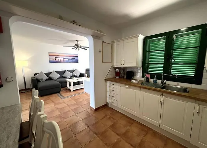 Сasa de vacaciones The Sallies - 3 Bedroom With Private Pool Tías