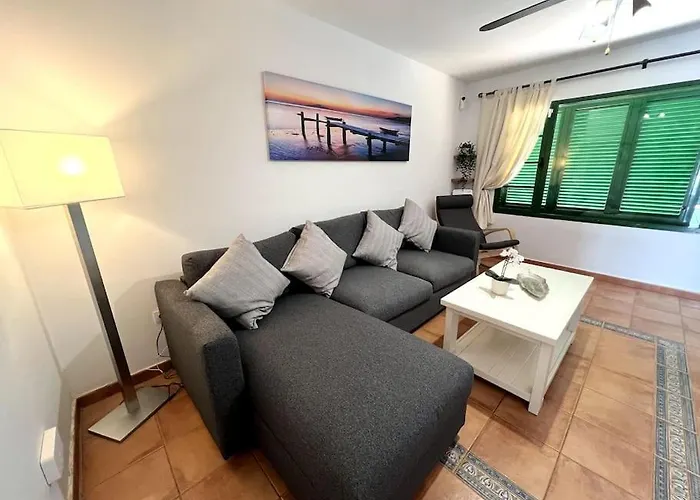 Сasa de vacaciones The Sallies - 3 Bedroom With Private Pool Tías