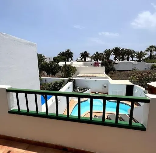 Casa de Férias The Sallies - 3 Bedroom With Private Pool Tías